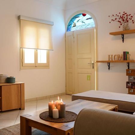 Suite Home Santorini Firá Buitenkant foto