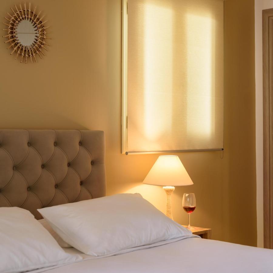 Suite Home Santorini Firá Buitenkant foto