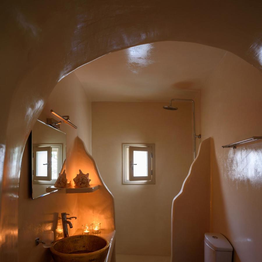 Suite Home Santorini Firá Buitenkant foto