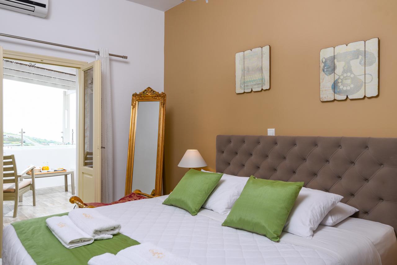 Suite Home Santorini Firá Buitenkant foto