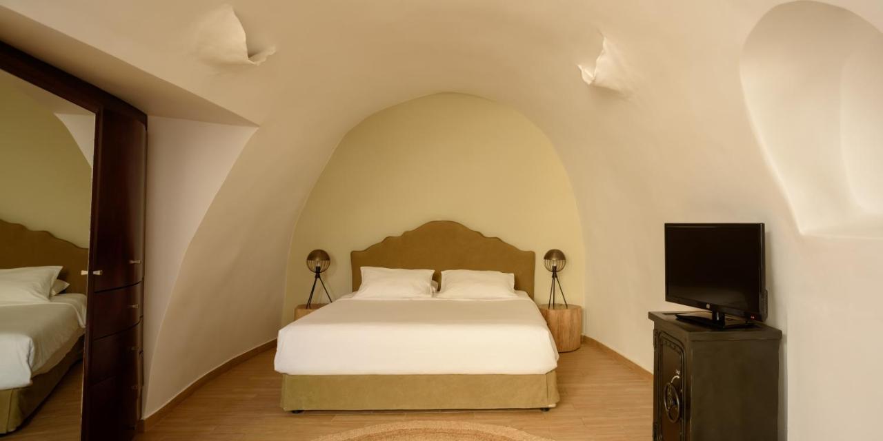 Suite Home Santorini Firá Buitenkant foto