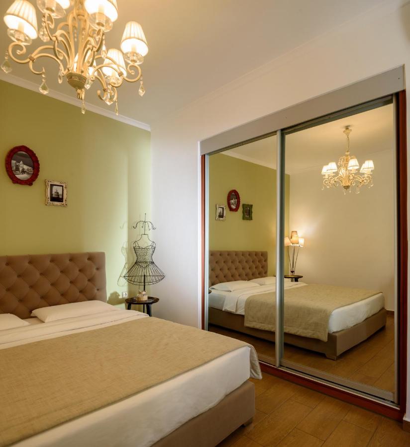 Suite Home Santorini Firá Buitenkant foto