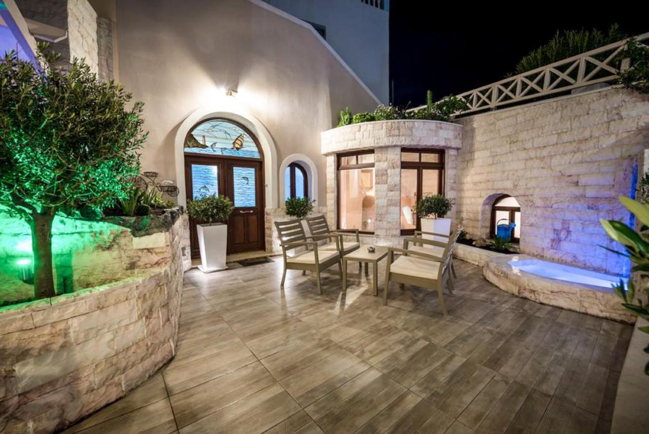 Suite Home Santorini Firá Buitenkant foto