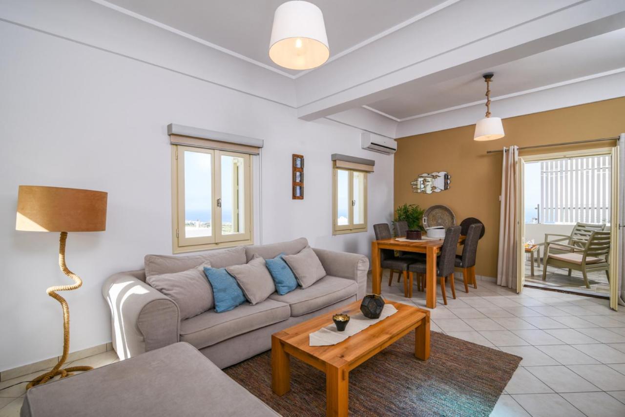 Suite Home Santorini Firá Buitenkant foto