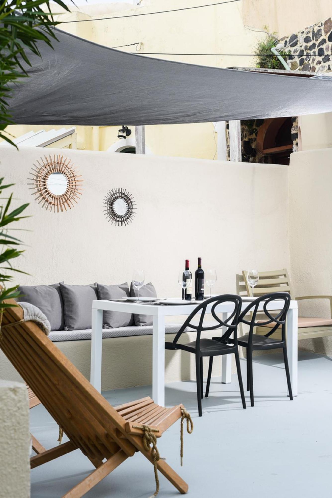 Suite Home Santorini Firá Buitenkant foto